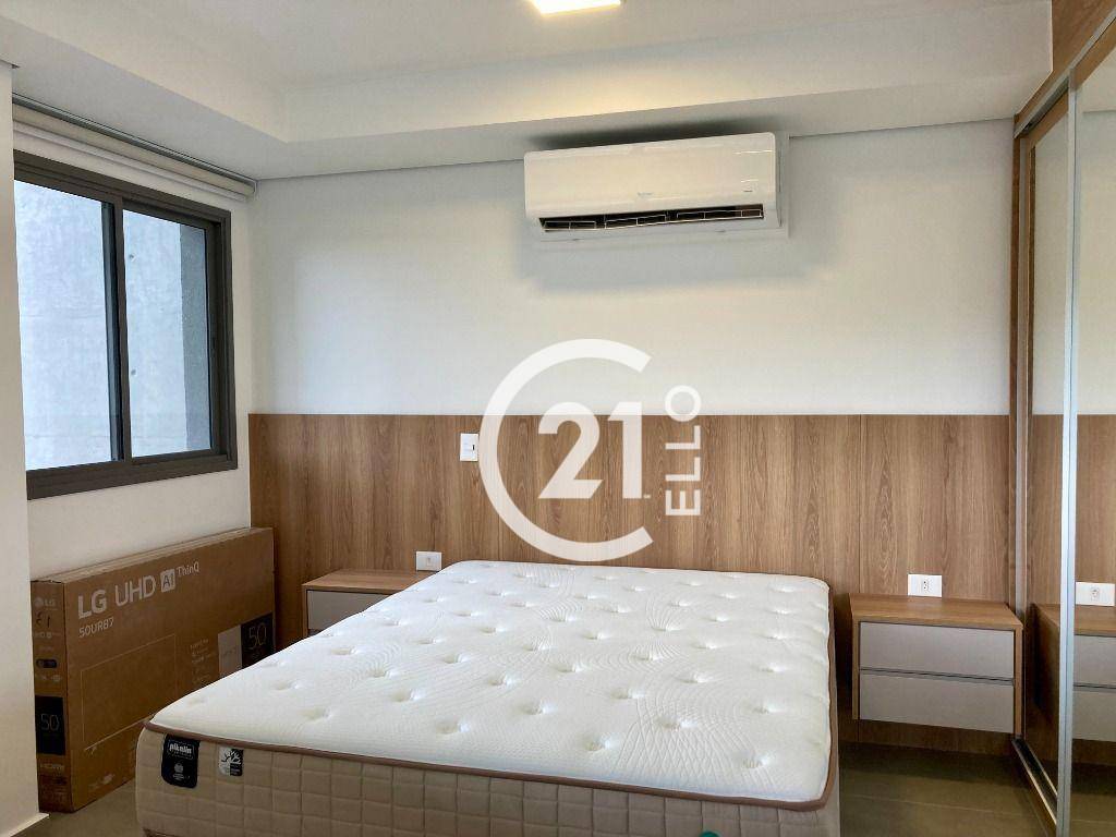 Apartamento à venda e aluguel com 1 quarto, 61m² - Foto 21