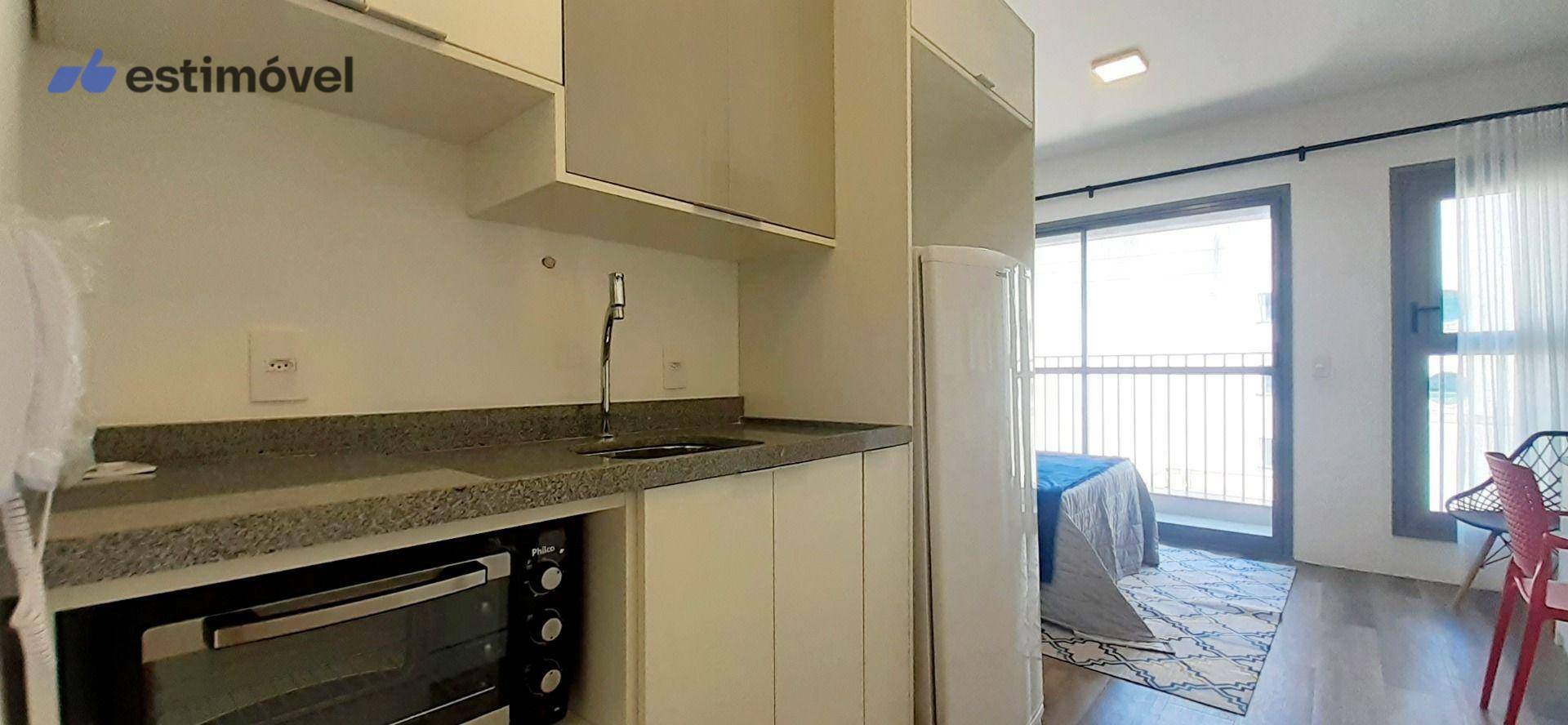 Apartamento à venda com 1 quarto, 24m² - Foto 5