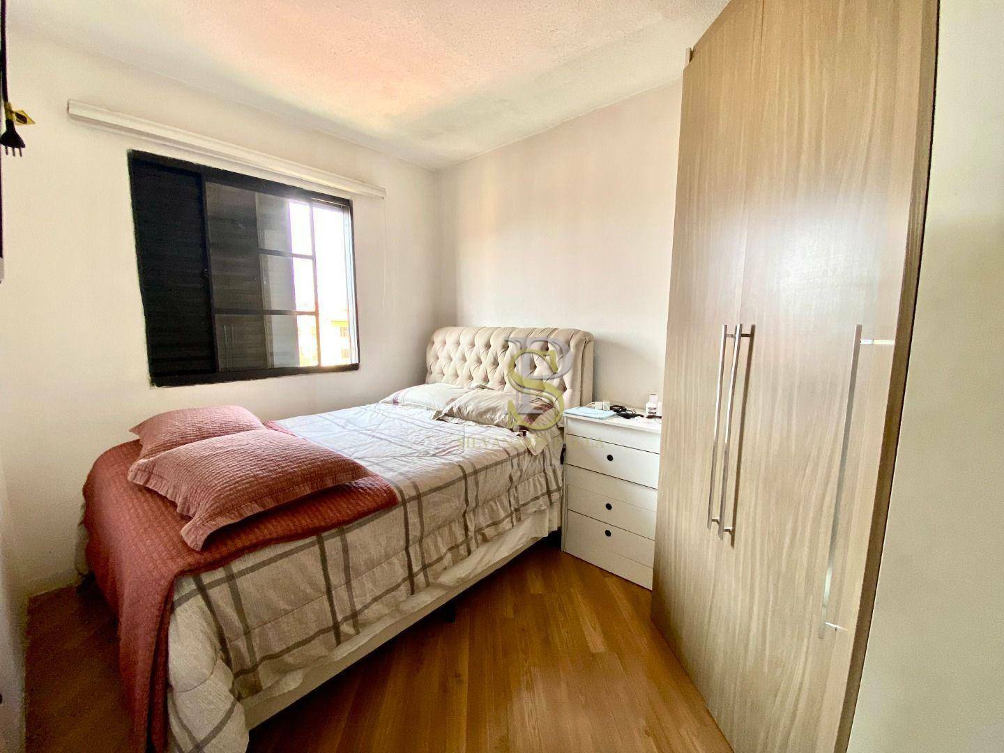 Apartamento à venda com 2 quartos, 46m² - Foto 13