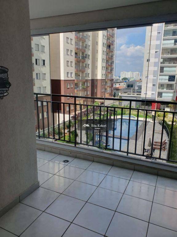 Apartamento à venda com 3 quartos, 81m² - Foto 5