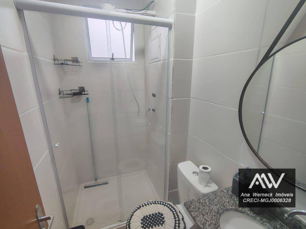 Apartamento à venda com 2 quartos, 50m² - Foto 9