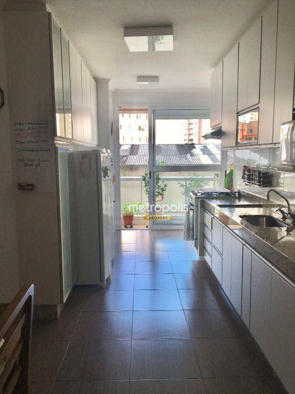 Apartamento à venda com 3 quartos, 138m² - Foto 8