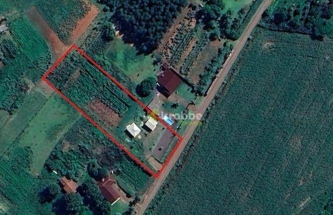 Chácara, 2 quartos, 3300 m² - Foto 1