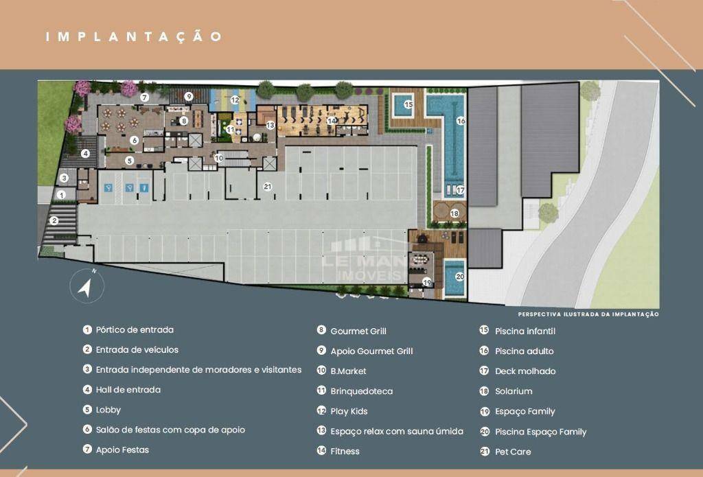 Apartamento à venda com 3 quartos, 87m² - Foto 25