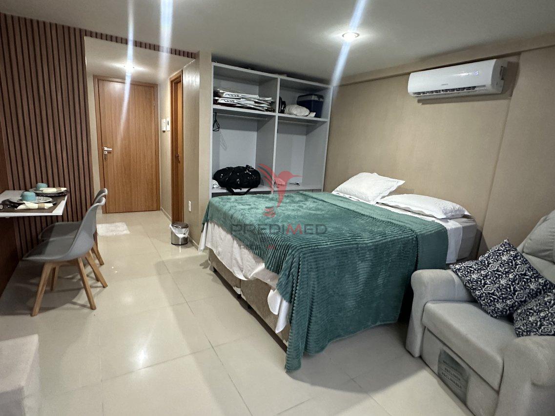 Apartamento à venda com 1 quarto, 23m² - Foto 6