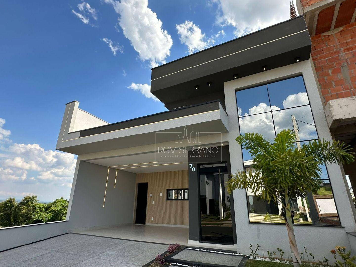 Casa de Condomínio à venda e aluguel com 4 quartos, 211m² - Foto 6