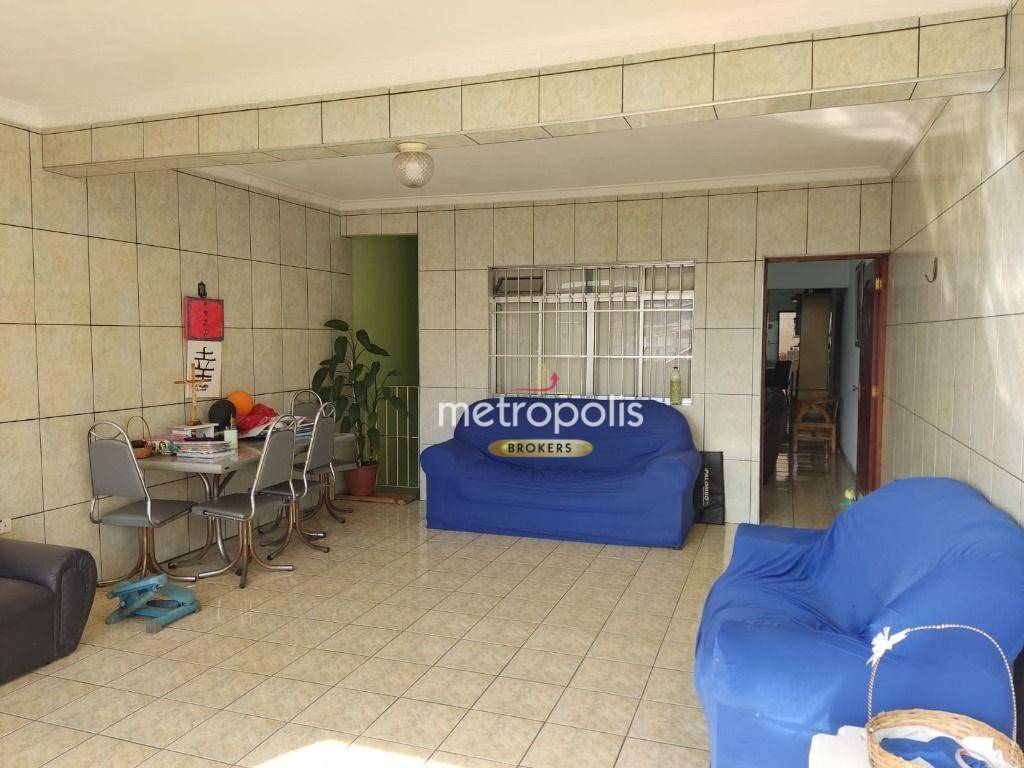 Sobrado à venda com 3 quartos, 279m² - Foto 1