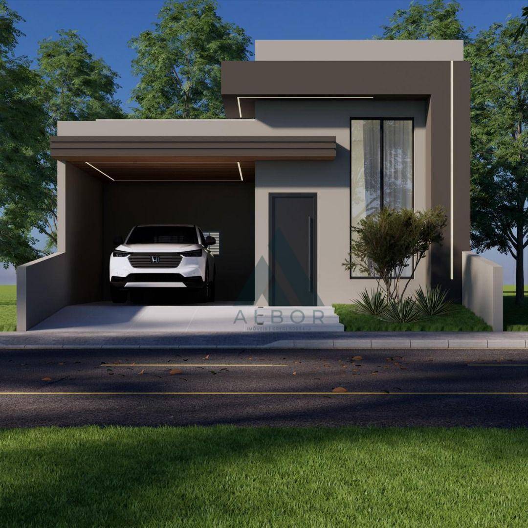 Casa de Condomínio, 3 quartos - Foto 3