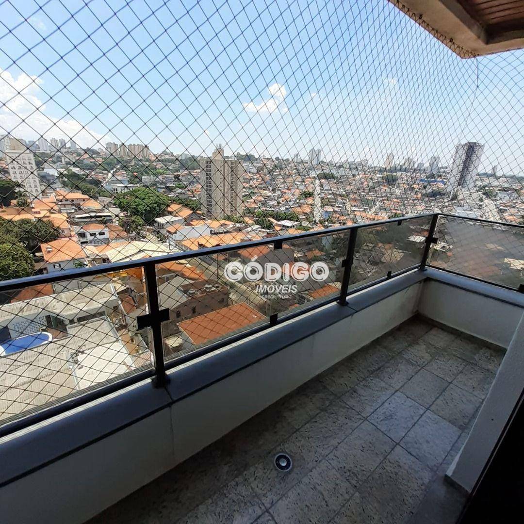 Apartamento à venda com 3 quartos, 115m² - Foto 4