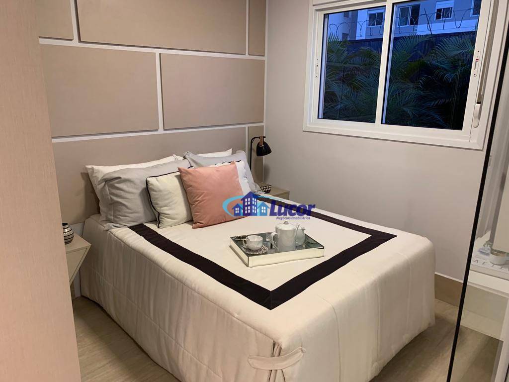 Apartamento à venda com 2 quartos, 34m² - Foto 6