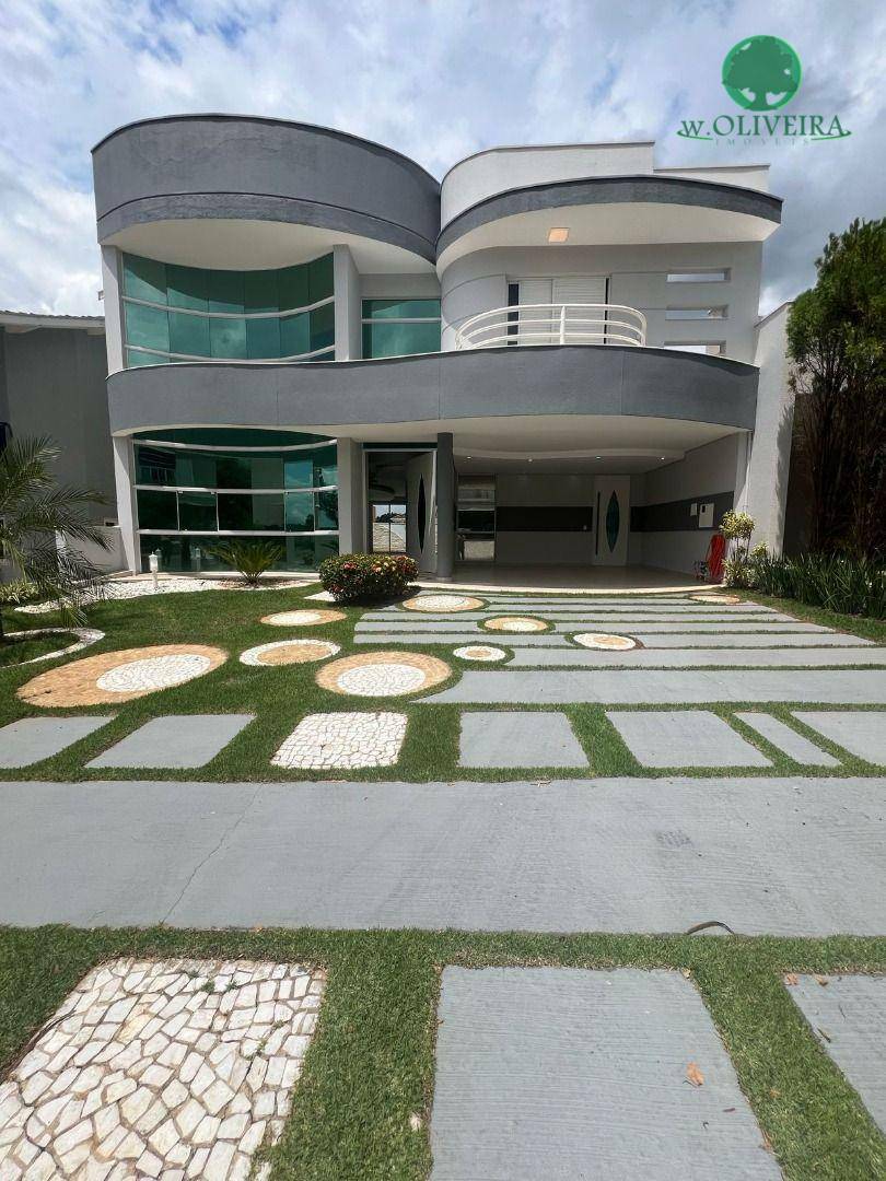 Sobrado à venda com 4 quartos, 335m² - Foto 1