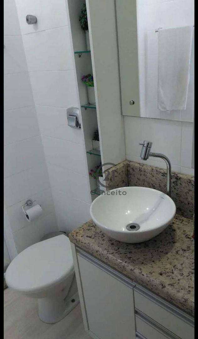 Apartamento à venda com 1 quarto, 47m² - Foto 9