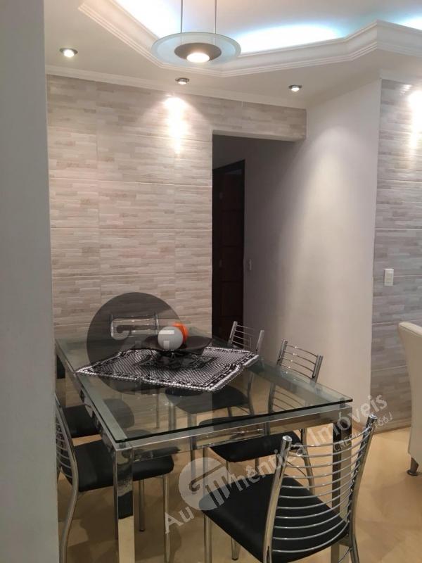 Apartamento à venda com 2 quartos, 65m² - Foto 2