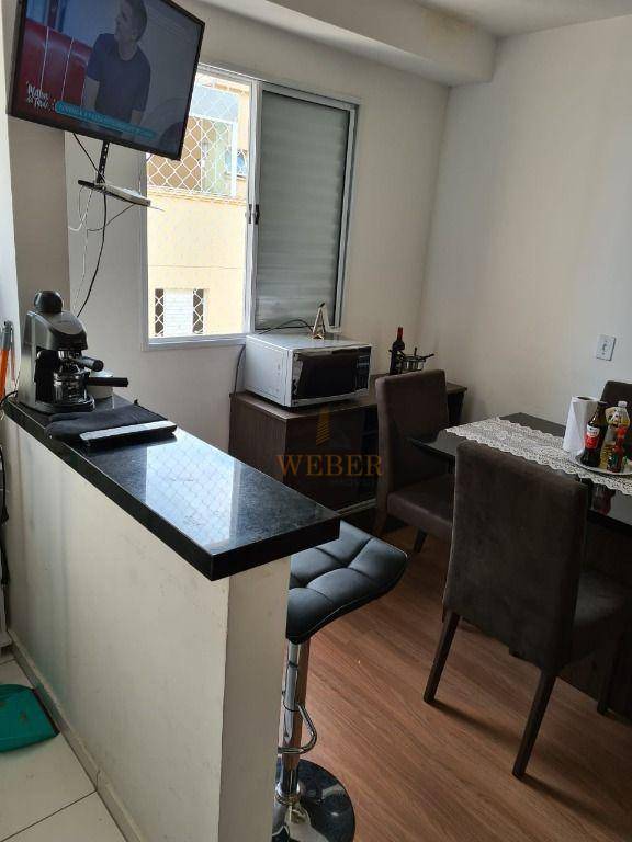 Cobertura à venda com 3 quartos, 82m² - Foto 5