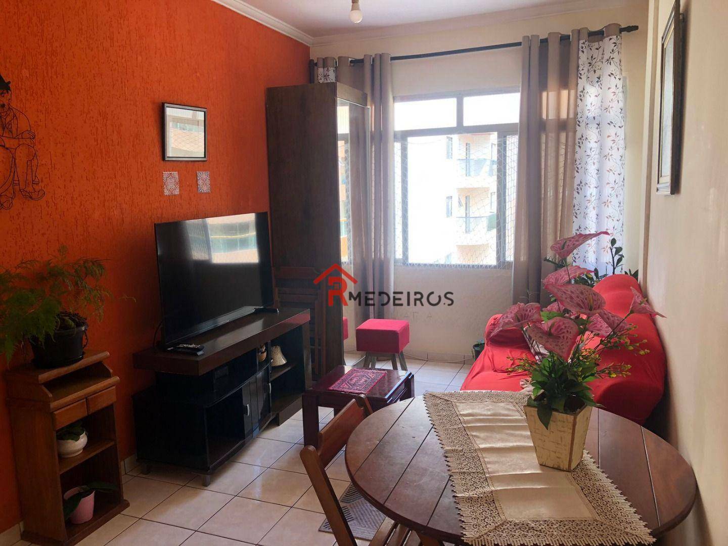 Apartamento à venda com 1 quarto, 56m² - Foto 2