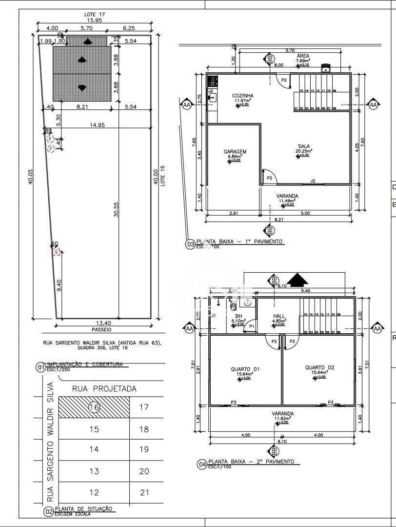 Casa à venda com 2 quartos, 134m² - Foto 8