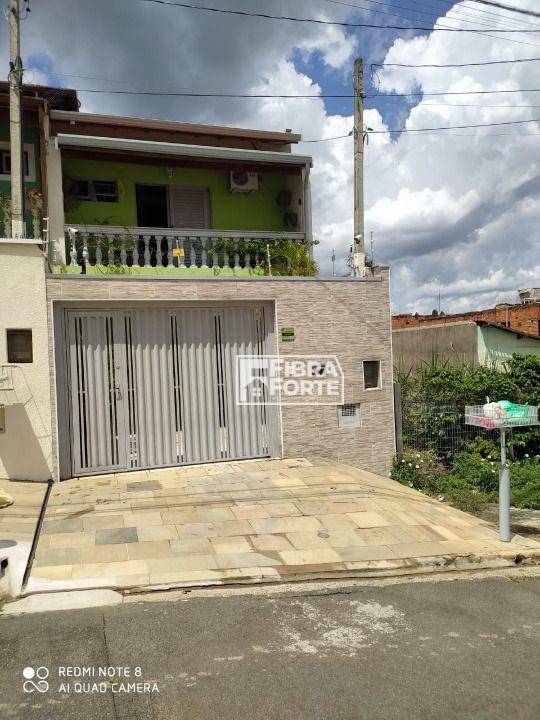 Casa à venda com 3 quartos, 119m² - Foto 2