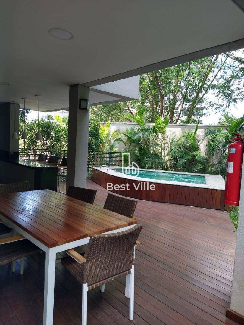 Apartamento à venda com 1 quarto, 66m² - Foto 20
