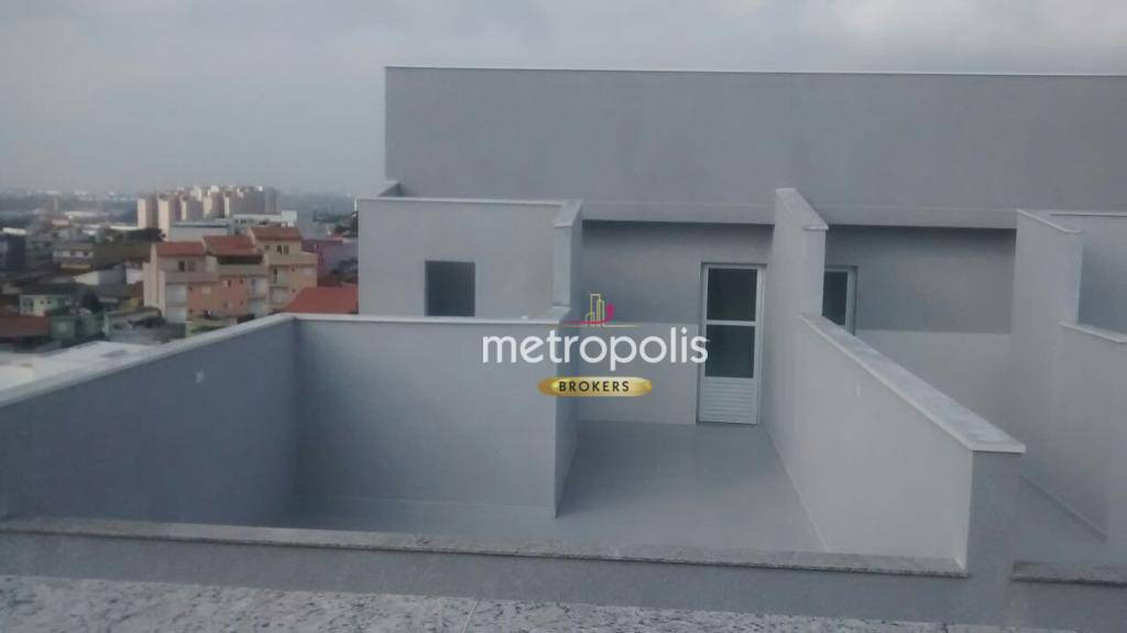 Cobertura à venda com 2 quartos, 90m² - Foto 2