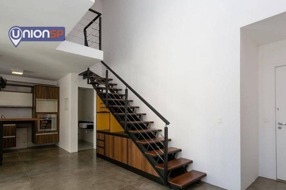 Apartamento à venda com 1 quarto, 64m² - Foto 3