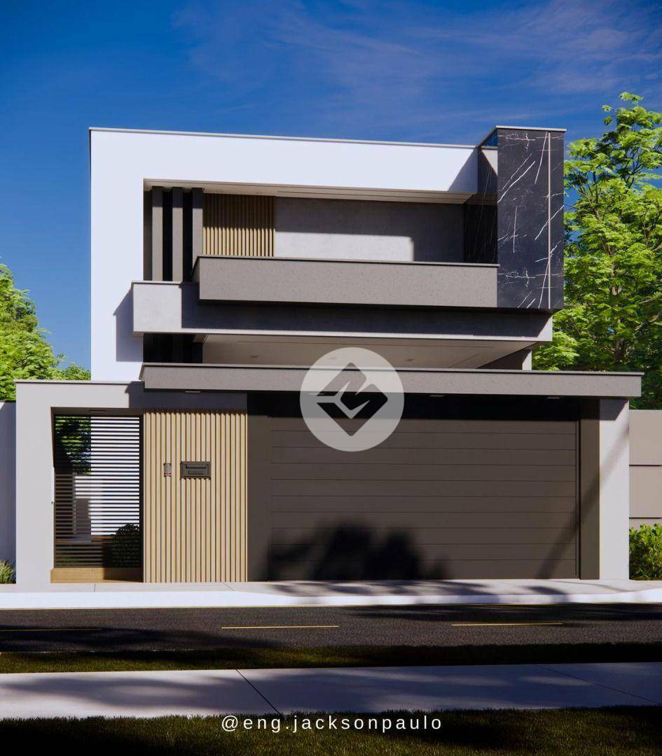 Casa à venda com 3 quartos, 120m² - Foto 2