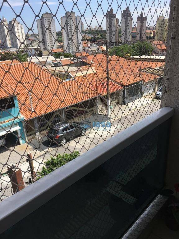 Apartamento à venda com 2 quartos, 60m² - Foto 7
