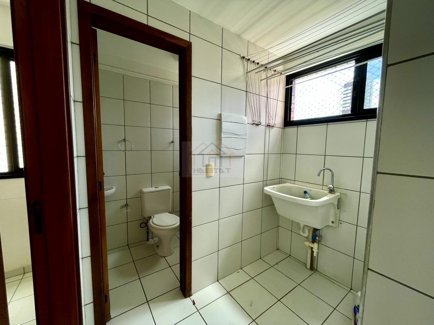 Apartamento para alugar com 3 quartos, 93m² - Foto 20