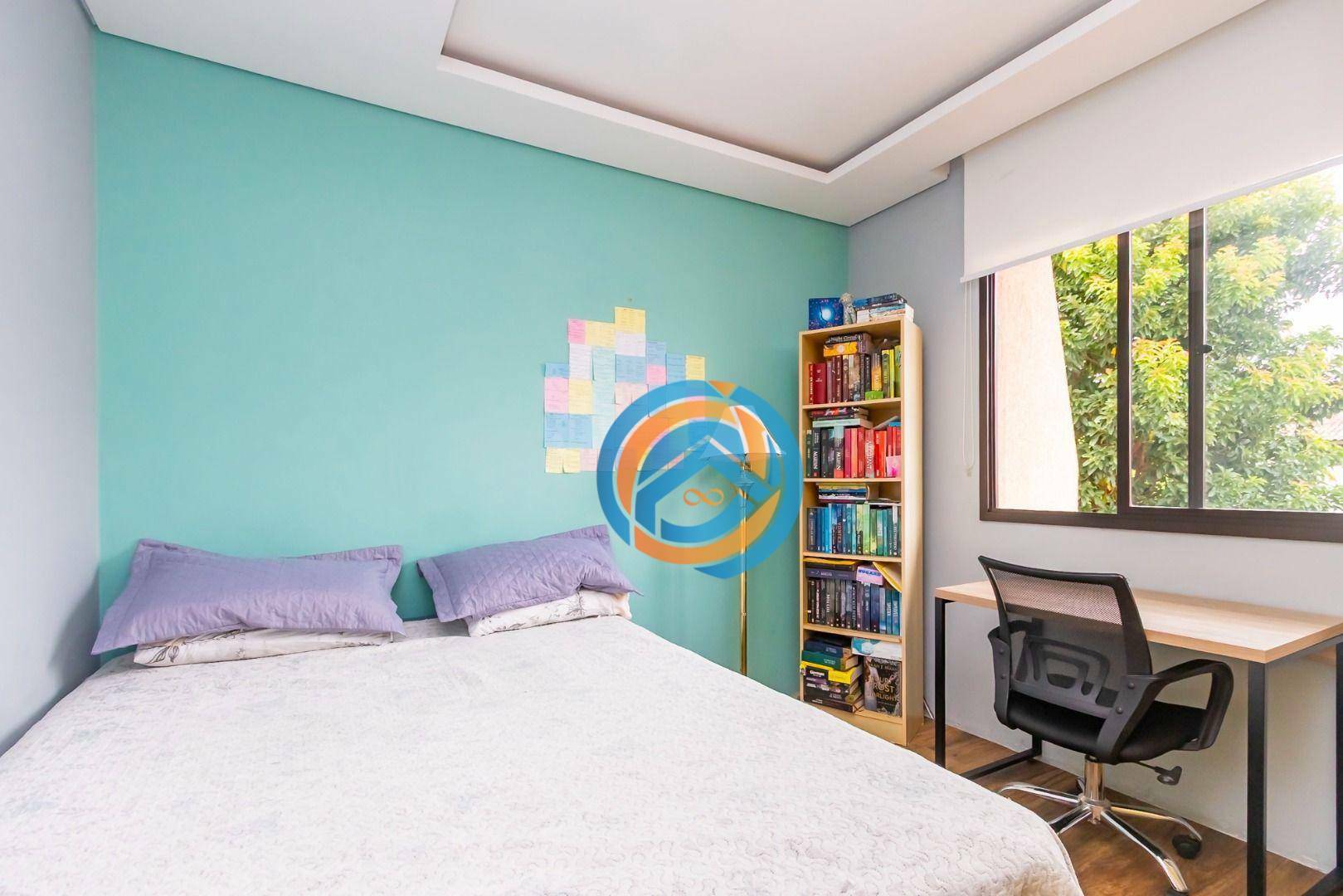 Sobrado à venda com 3 quartos, 93m² - Foto 14