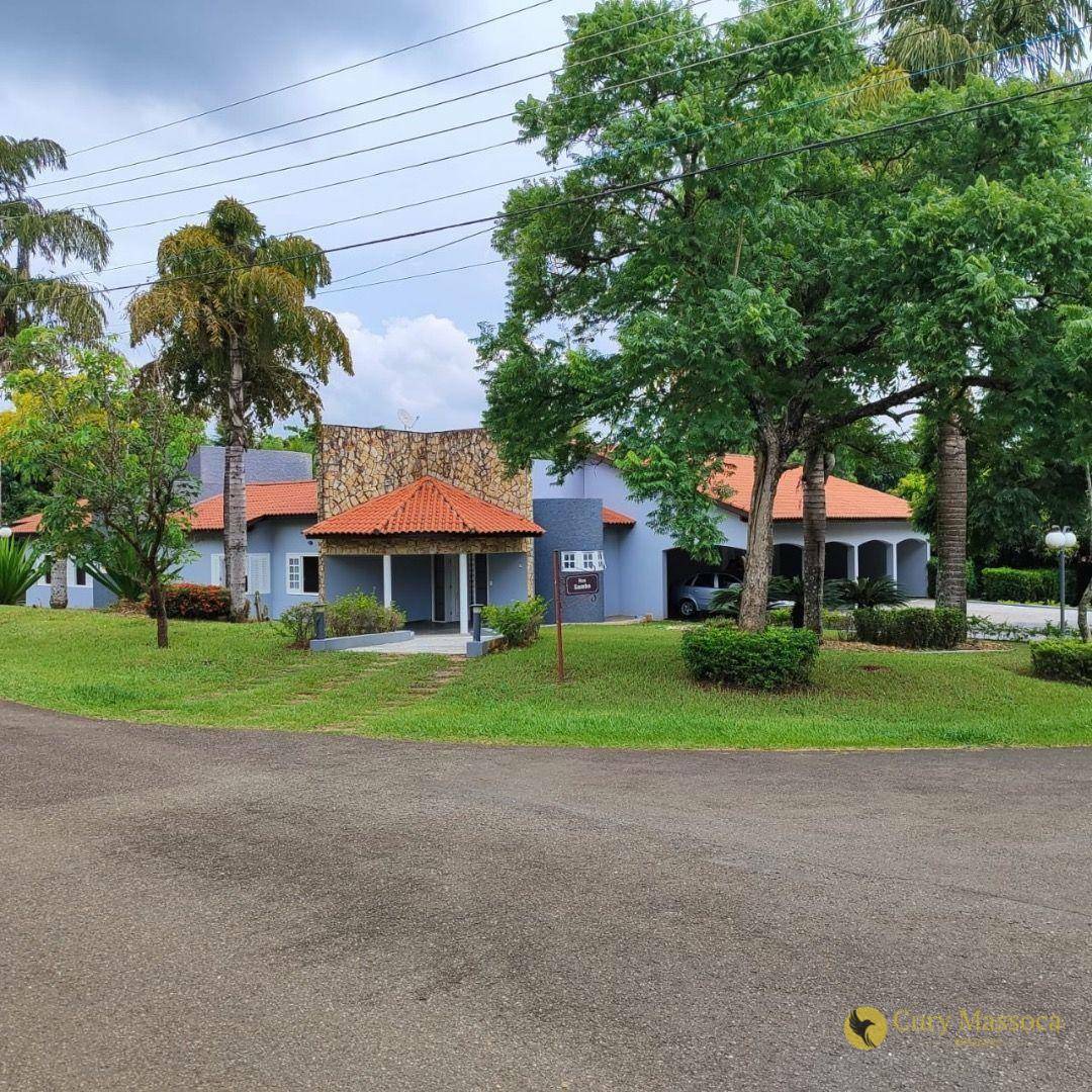 Casa de Condomínio à venda e aluguel com 4 quartos, 493m² - Foto 31