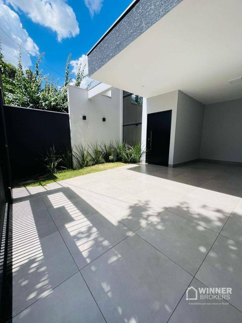 Casa à venda com 3 quartos, 99m² - Foto 3