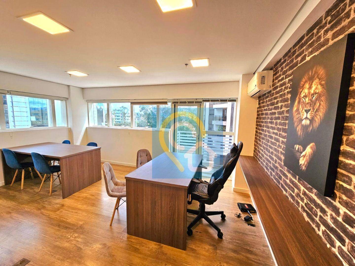 Sala-Conjunto, 43 m² - Foto 2