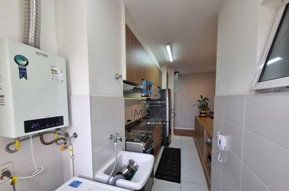 Apartamento à venda com 3 quartos, 80m² - Foto 3