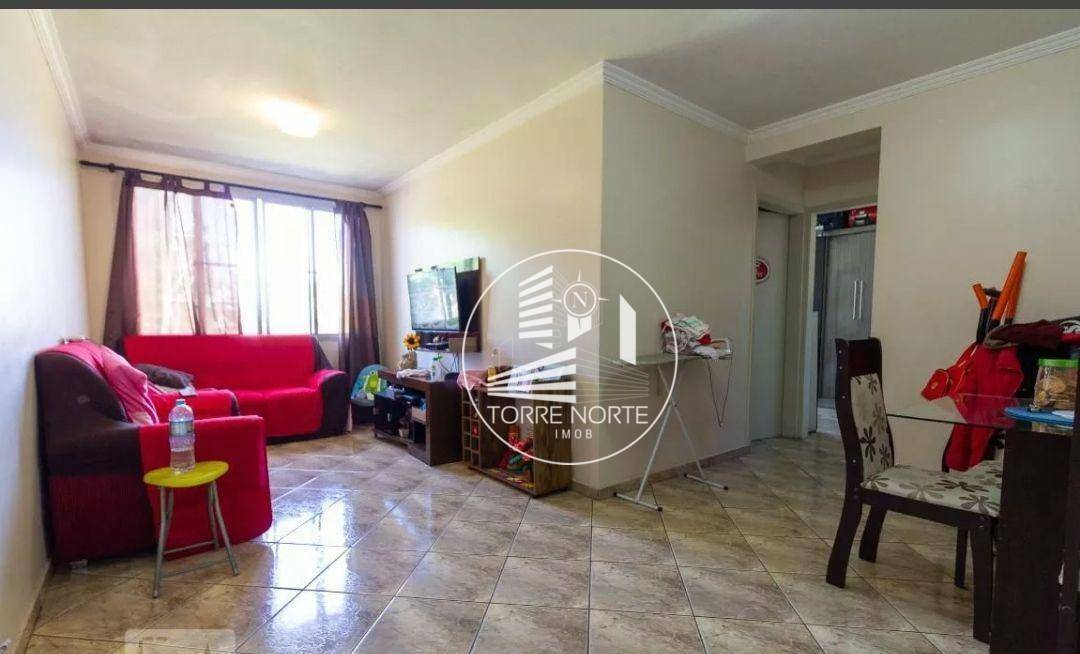 Apartamento à venda com 2 quartos, 56m² - Foto 2