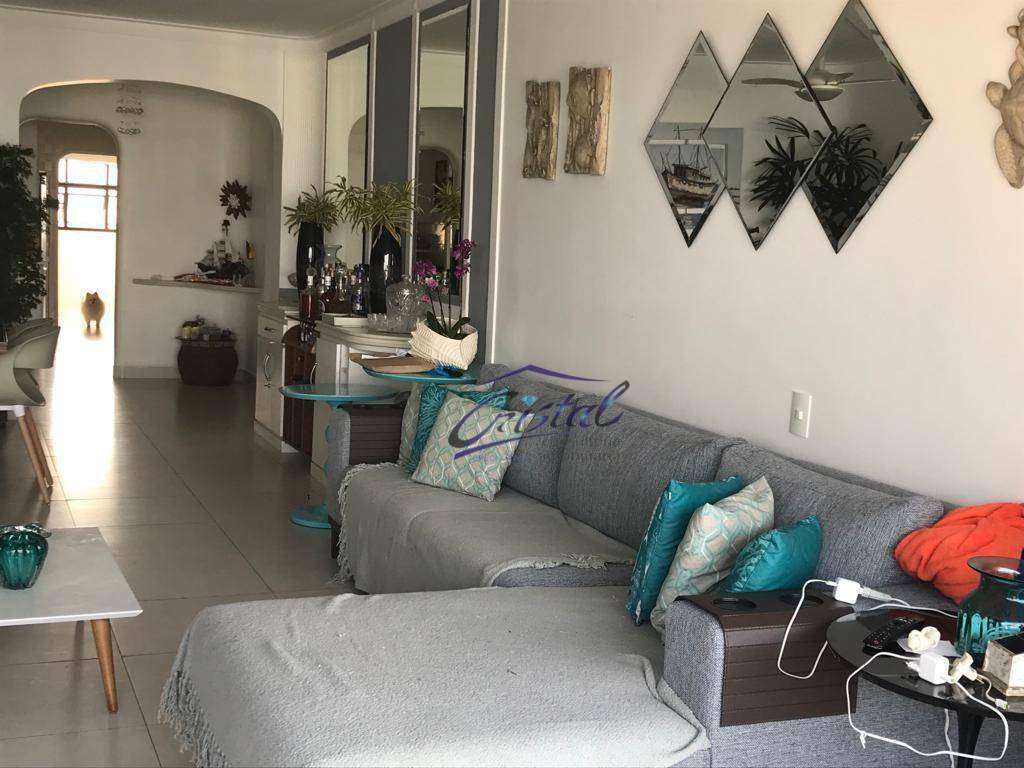 Apartamento à venda com 3 quartos, 175m² - Foto 6