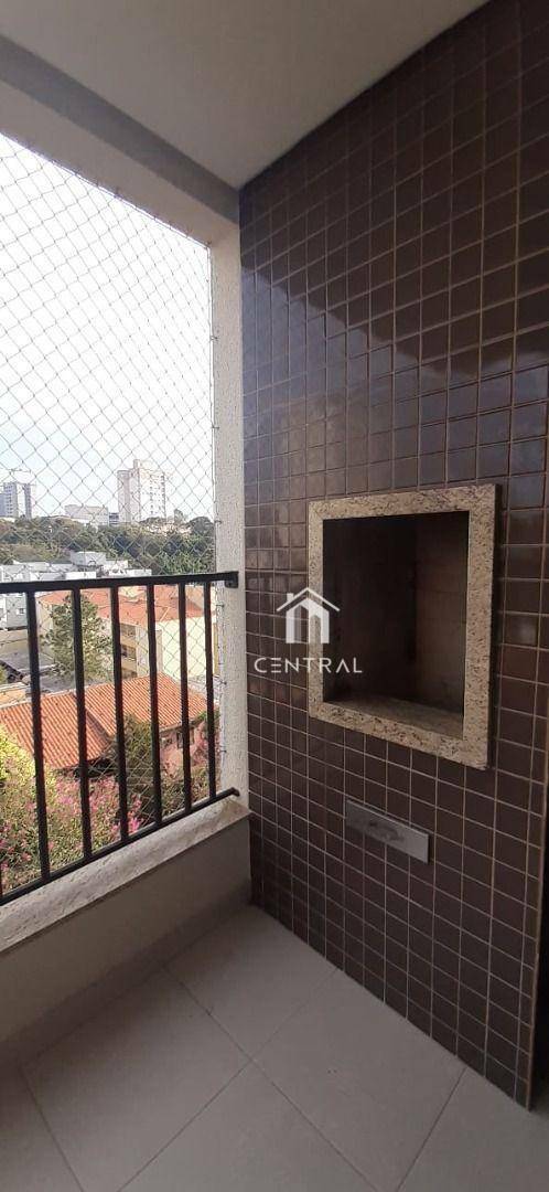 Apartamento à venda com 3 quartos, 90m² - Foto 2