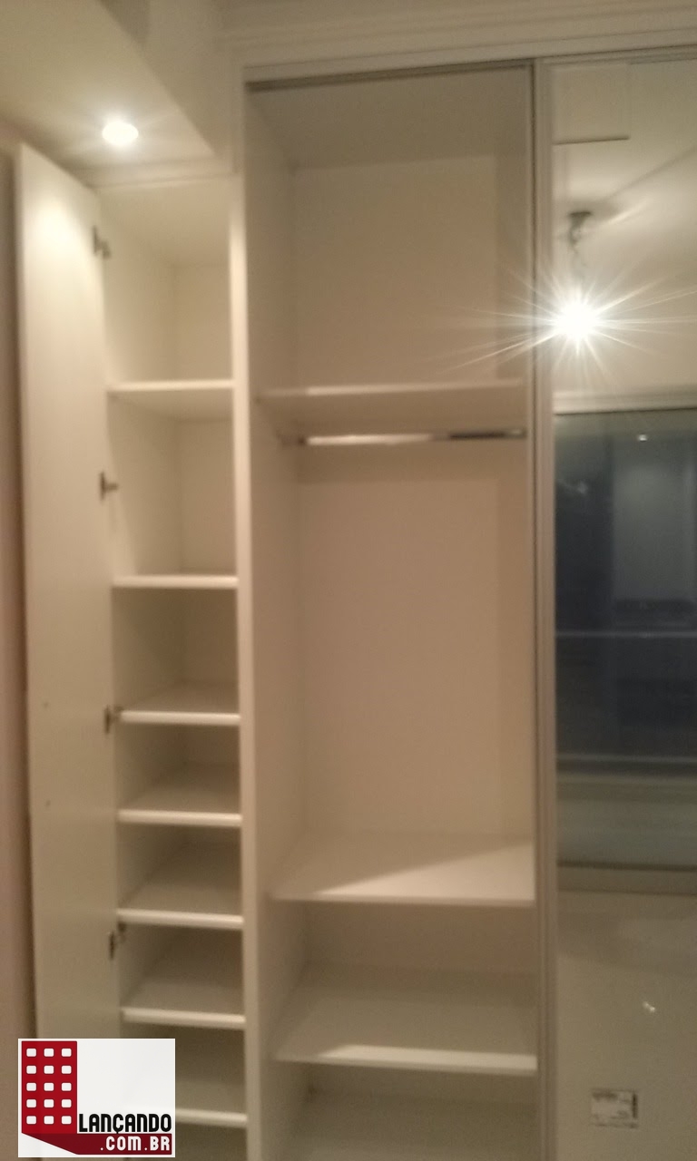 Apartamento à venda com 1 quarto, 36m² - Foto 8