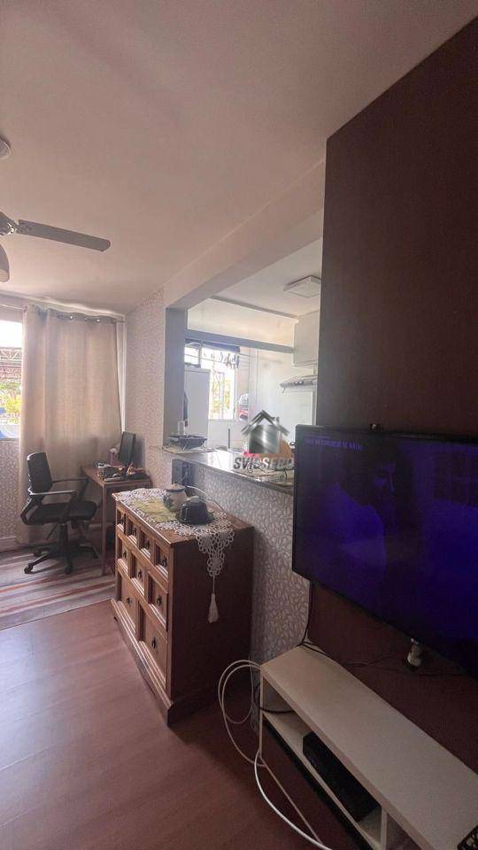 Apartamento, 2 quartos, 45 m² - Foto 4