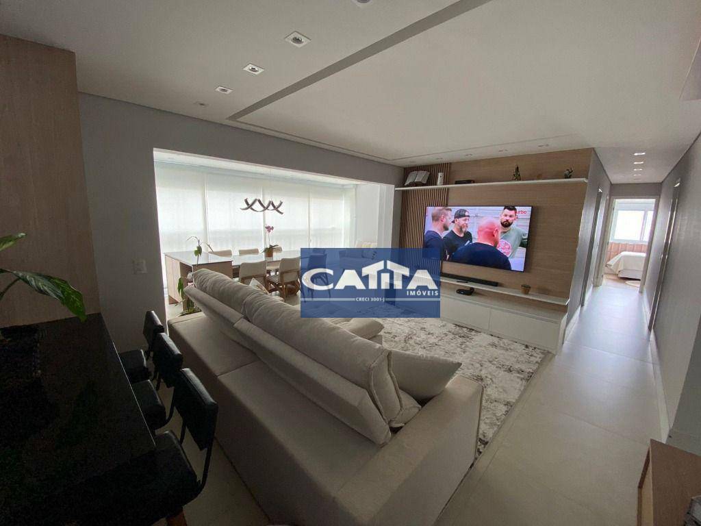 Apartamento à venda com 3 quartos, 110m² - Foto 3