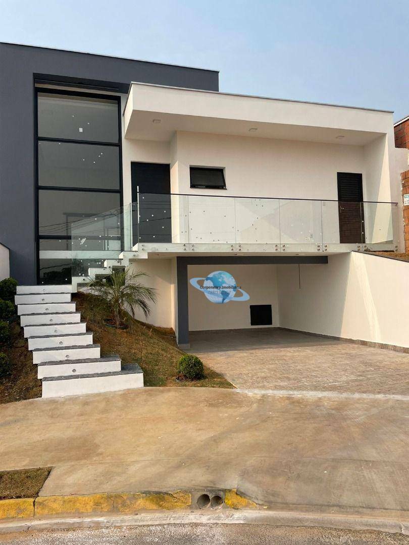 Casa de Condomínio à venda com 3 quartos, 149m² - Foto 1