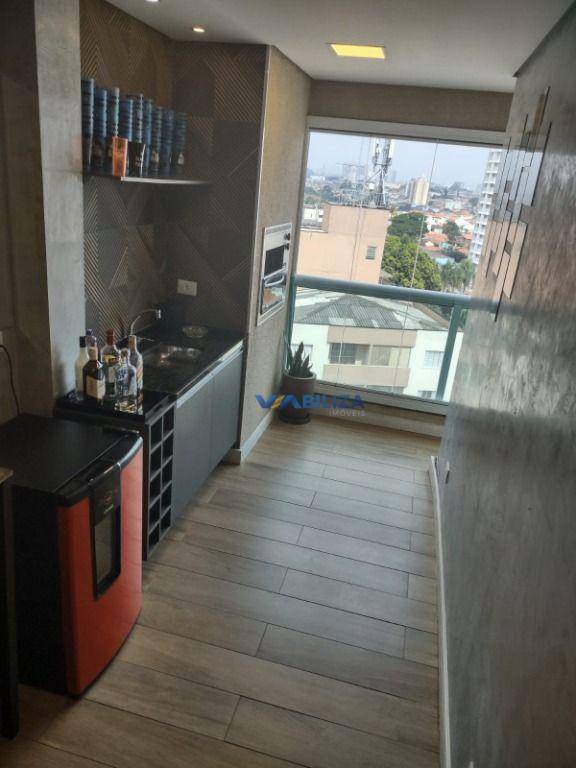 Apartamento à venda com 3 quartos, 76m² - Foto 1