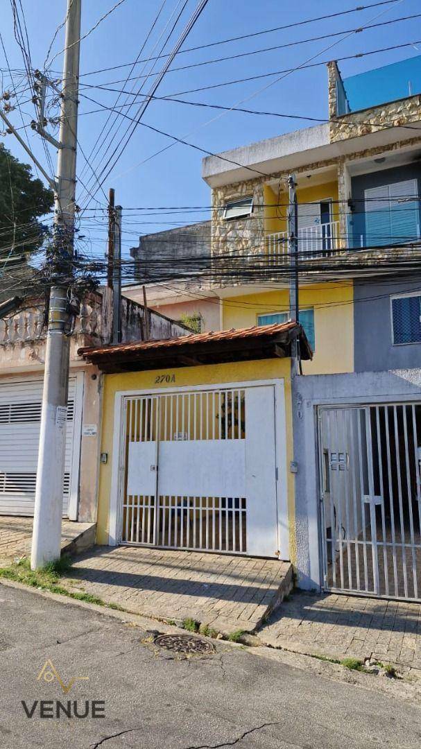 Sobrado à venda com 2 quartos, 112m² - Foto 13