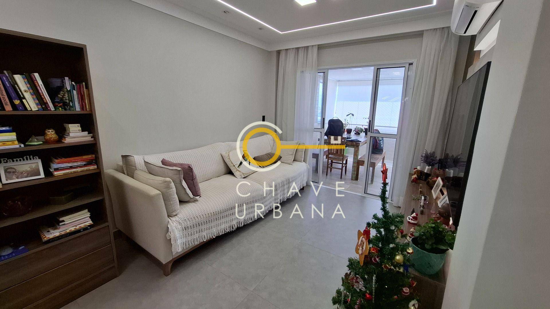 Apartamento à venda com 3 quartos, 114m² - Foto 10