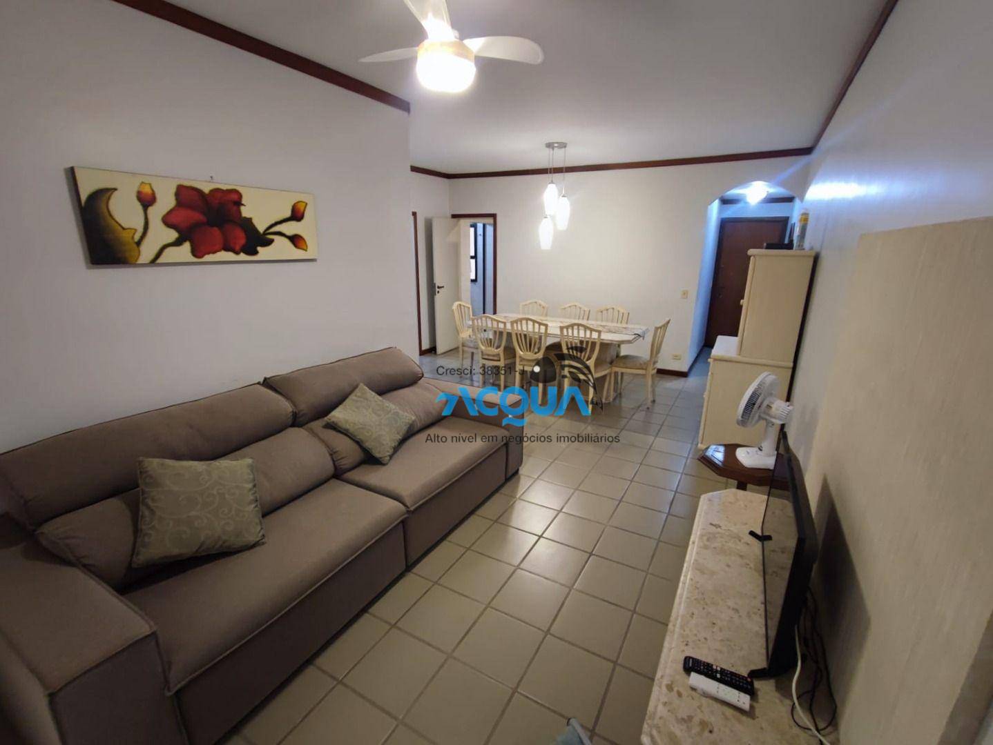 Apartamento à venda com 3 quartos, 106m² - Foto 3