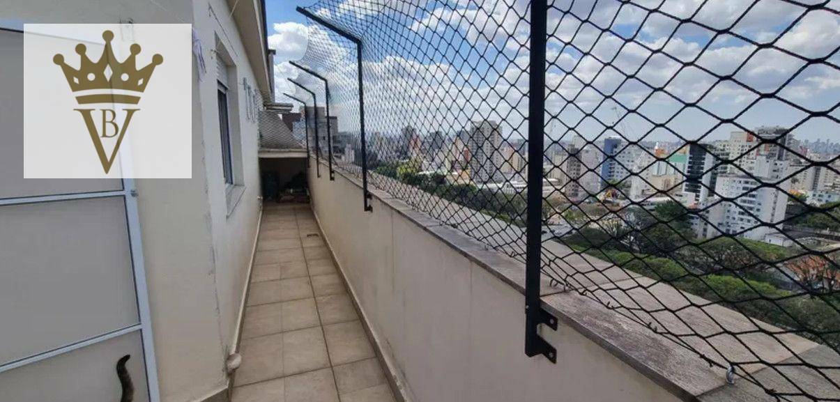 Cobertura à venda e aluguel com 3 quartos, 162m² - Foto 3