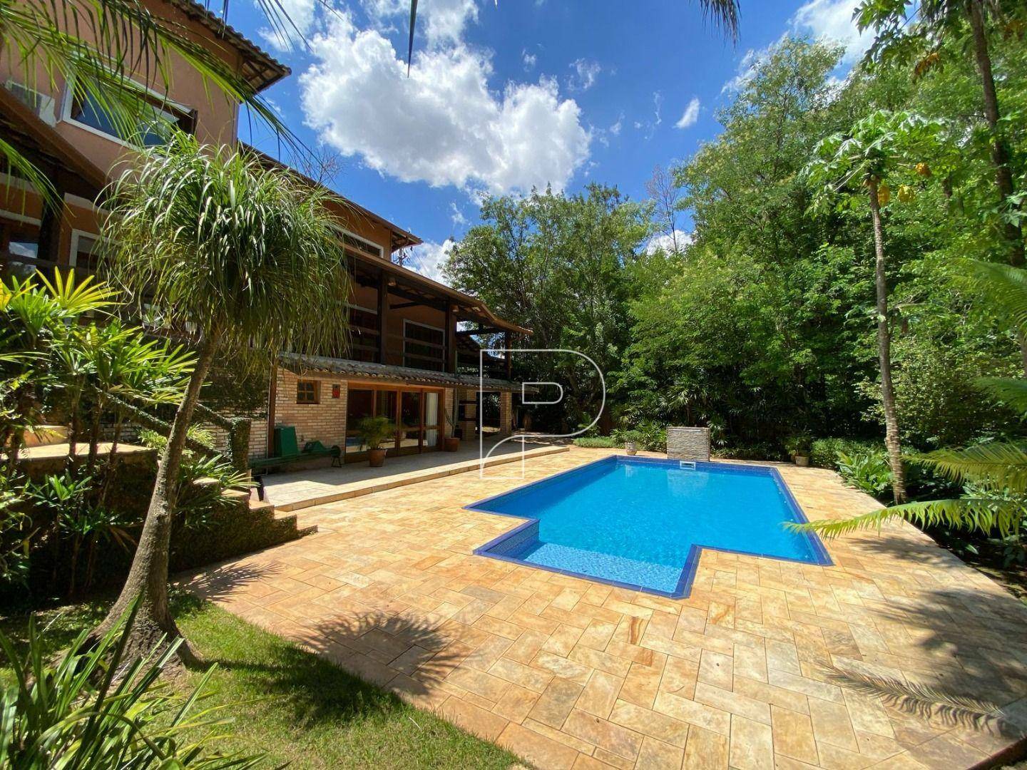 Casa de Condomínio para alugar com 4 quartos, 550m² - Foto 57