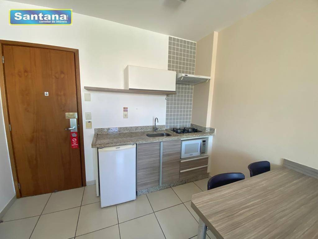 Apartamento à venda com 1 quarto, 34m² - Foto 4