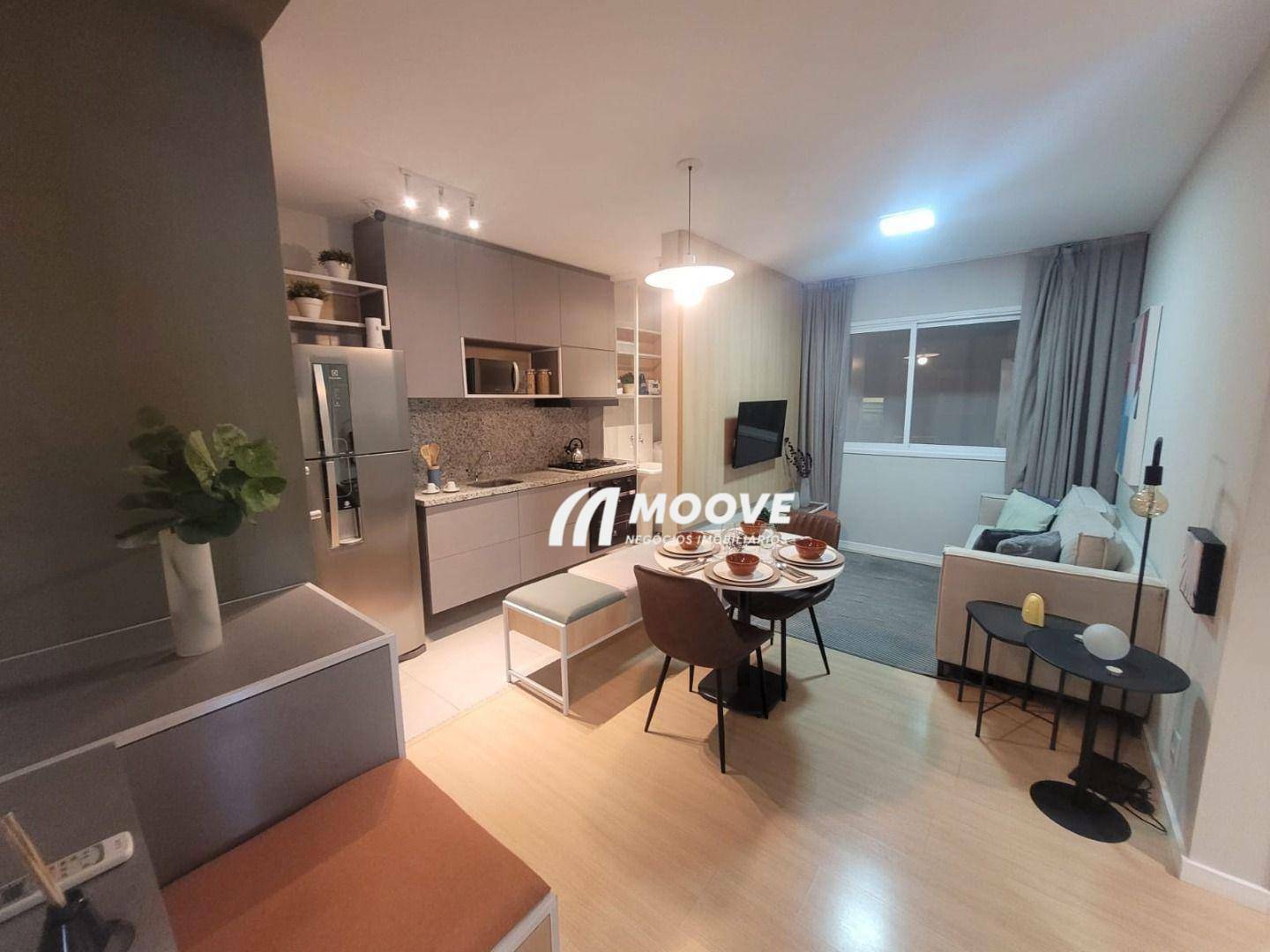 Apartamento à venda com 2 quartos, 47m² - Foto 10