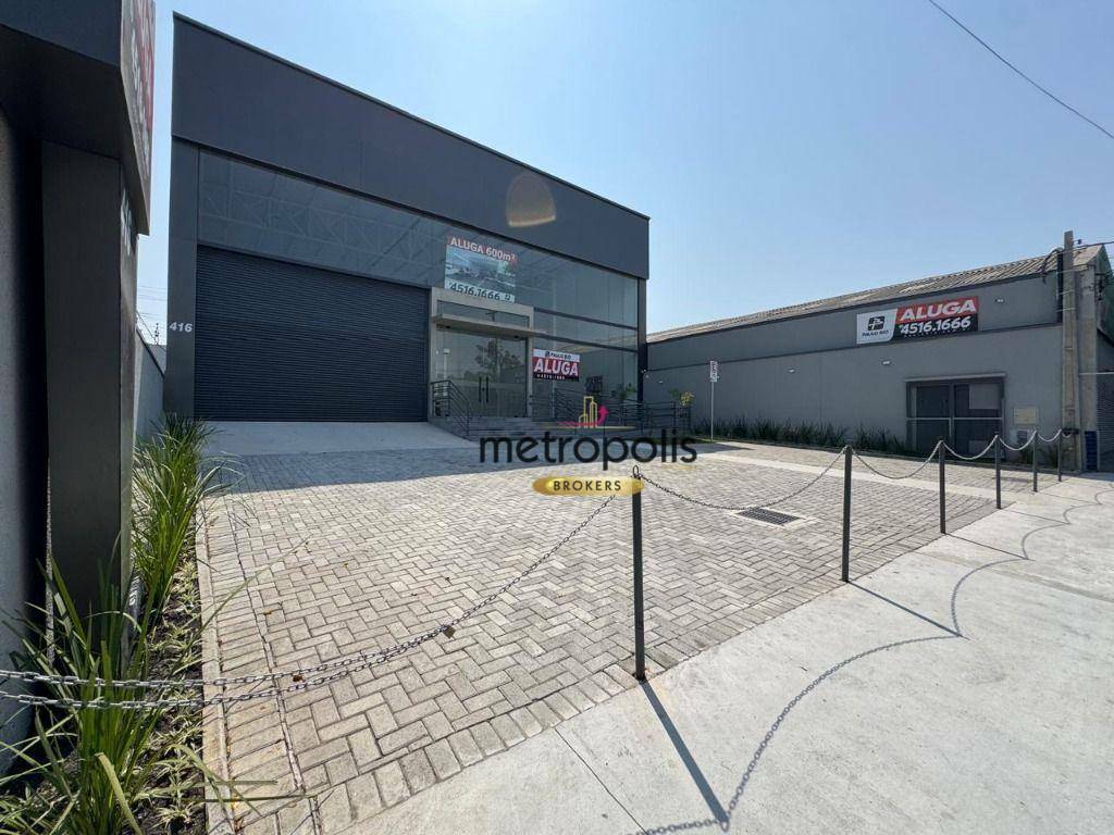 Loja-Salão para alugar, 590m² - Foto 3