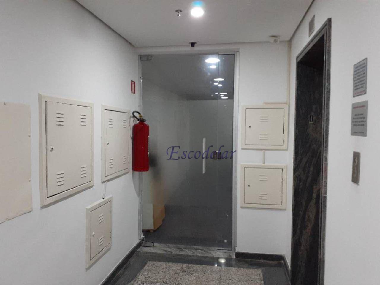 Conjunto Comercial-Sala para alugar, 121m² - Foto 9