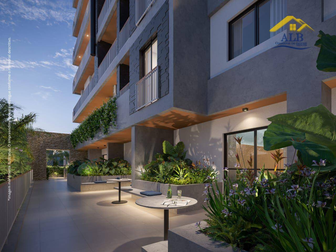 Apartamento, 3 quartos, 66 m² - Foto 3